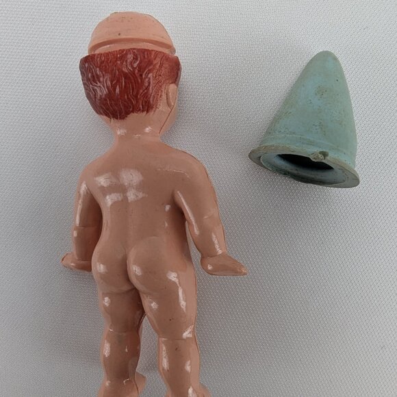 Vintage Commonwealth Little Squirt Figurine Inspired by Mannekin Statue in Box - Picture 7 of 10